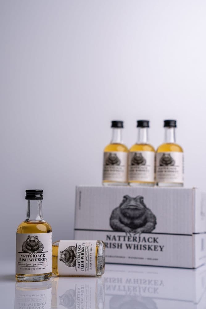 Natterjack Irish Whiskey Review 2026