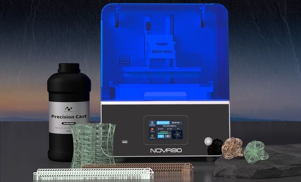 Nova3D Printer Review 2026