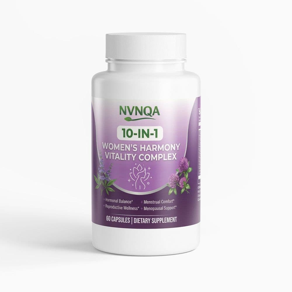 NVNQA Review 2026: Are These U.S.-Made Supplements Worth It?