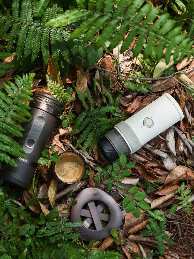 OutIn Review 2026: The Portable Espresso Machine That Actually Delivers