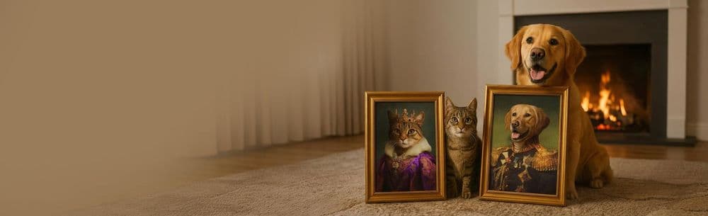Purr and Mutt Review 2026: Are These Custom Pet Portraits Worth It?