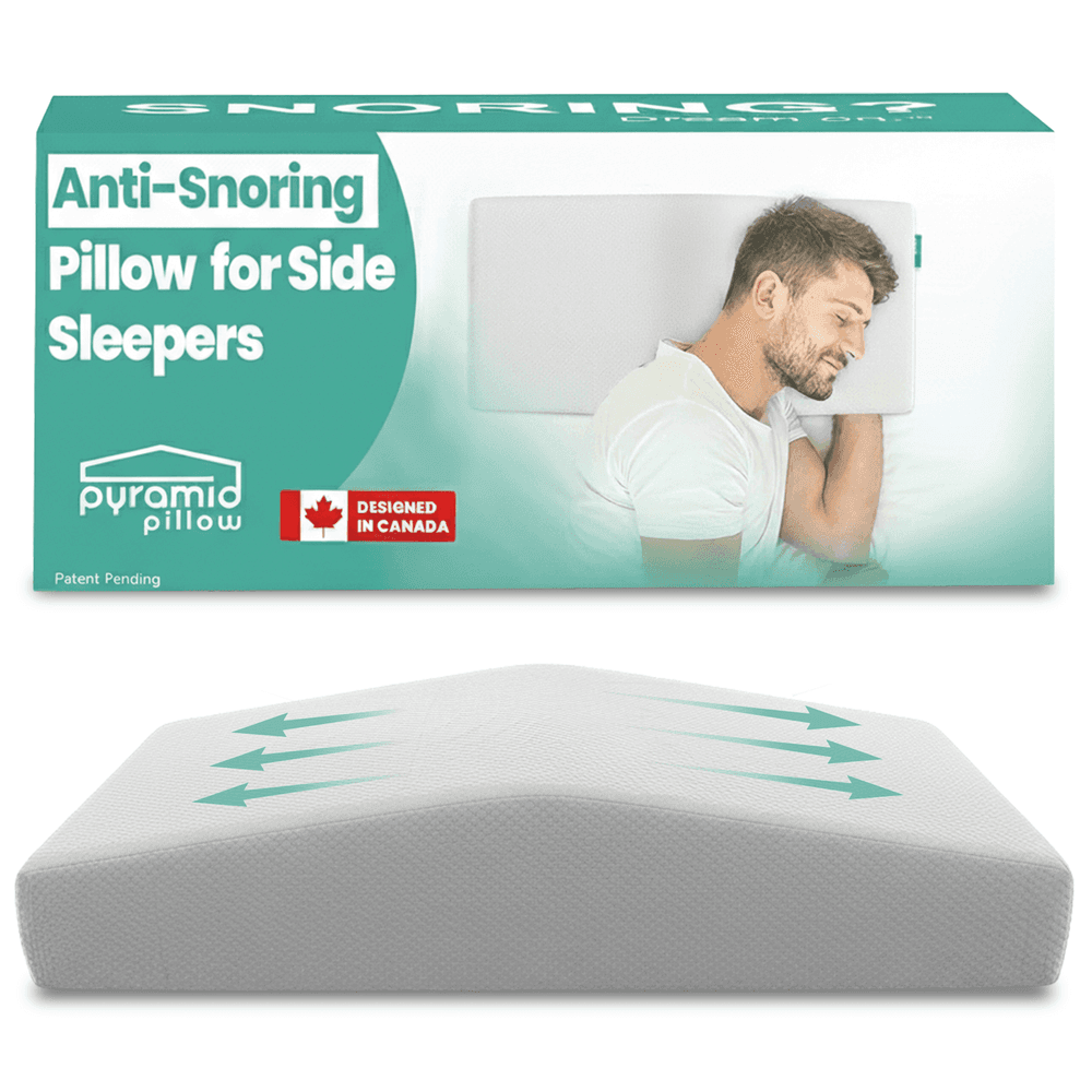 Pyramid Pillow USA Review 2026