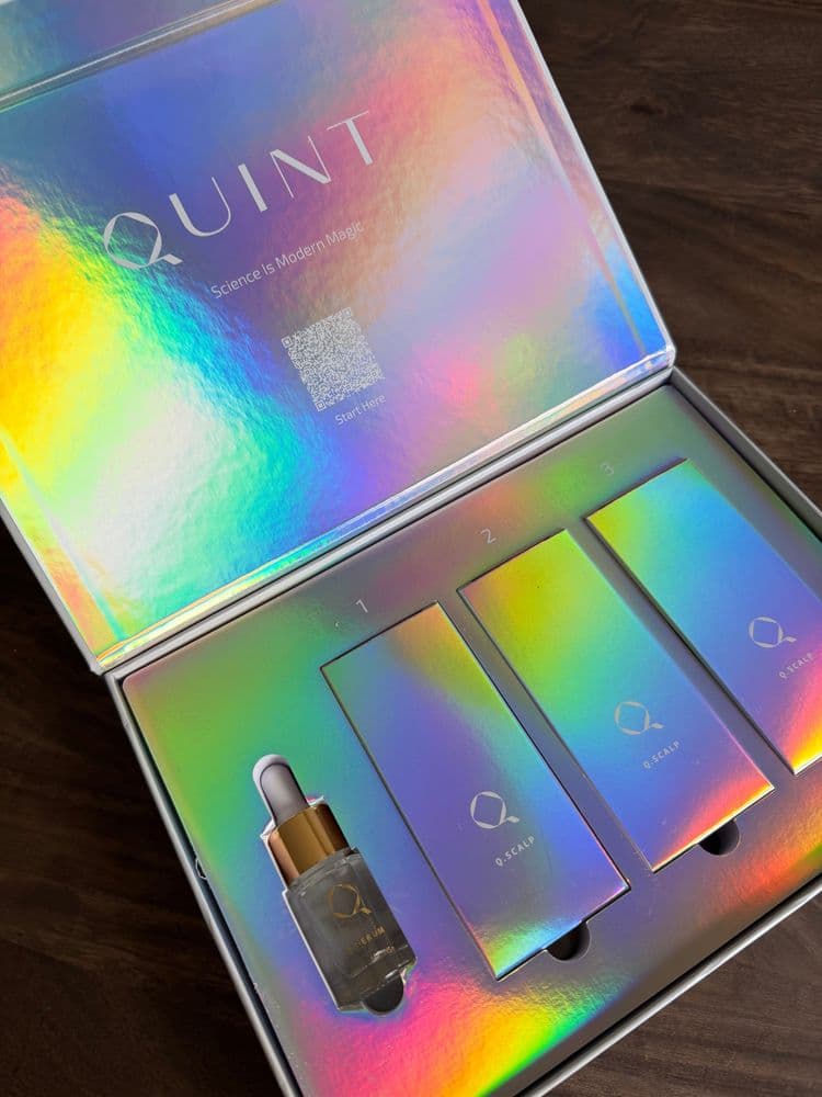 QUINT Review 2026: Exosome Skincare & Microneedling