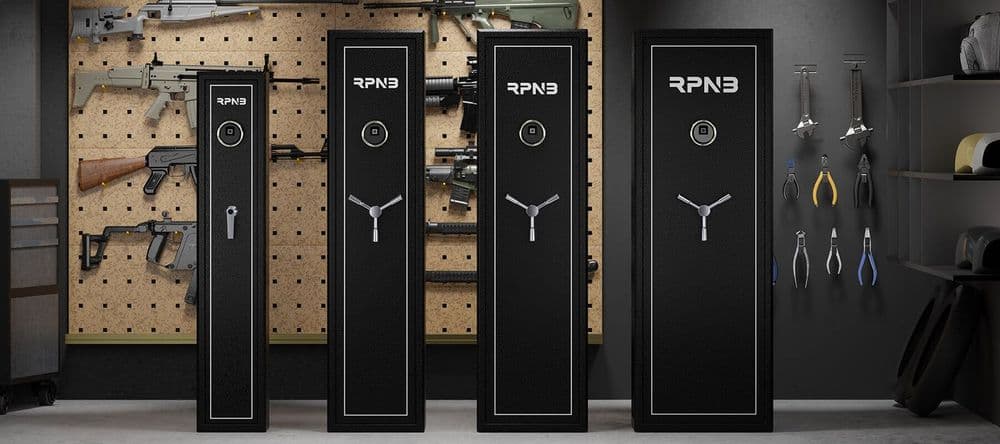 RPNB Gun Safes Review 2026