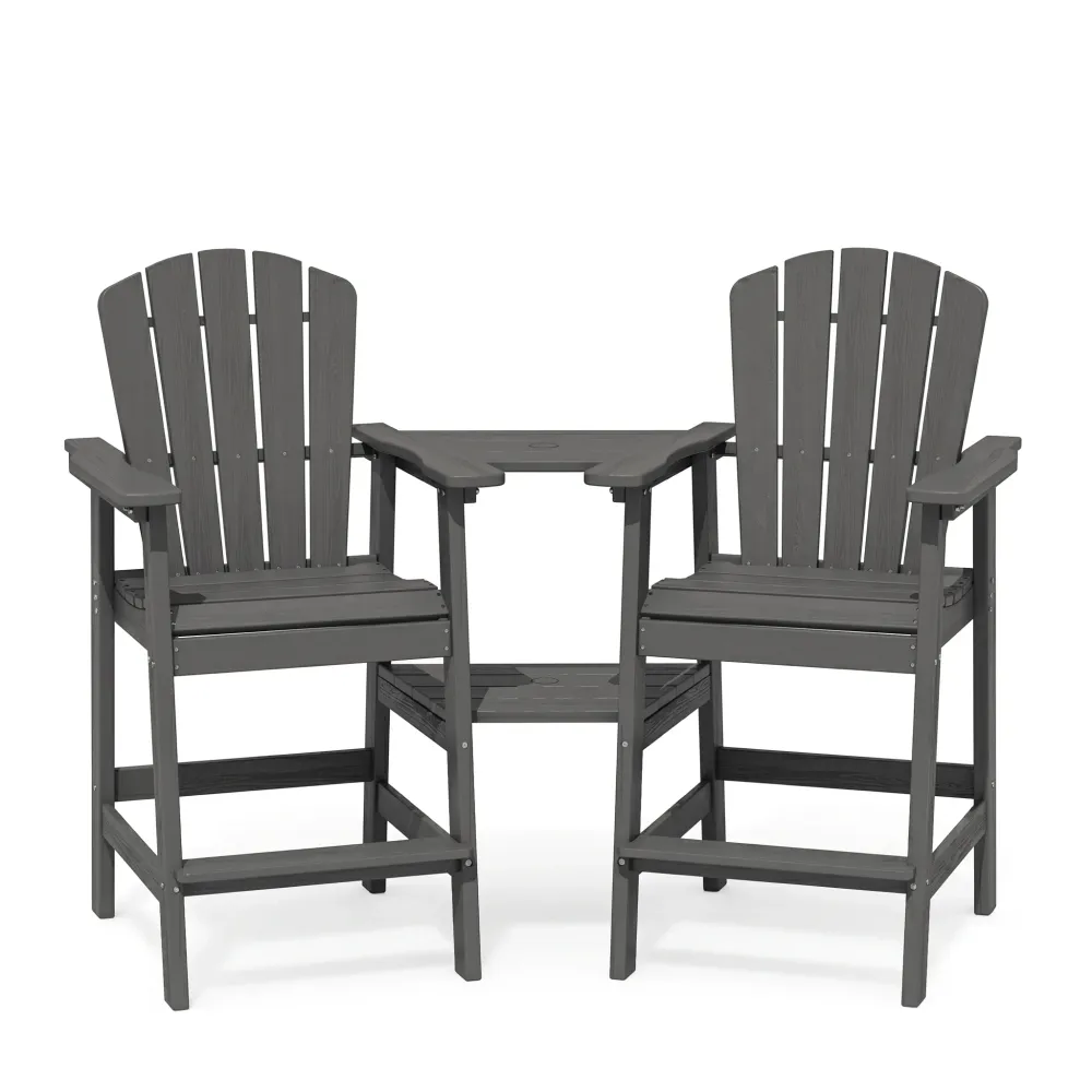 Serwall Review 2026: Is This Budget HDPE Outdoor Furniture Worth It?