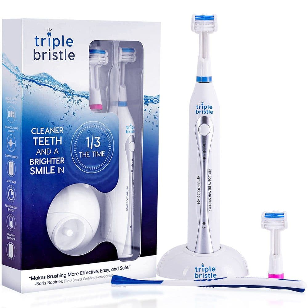 Triple Bristle Review 2026